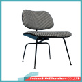 Armless Hotel Hall Dining Living Room Chair Metal (DCM)